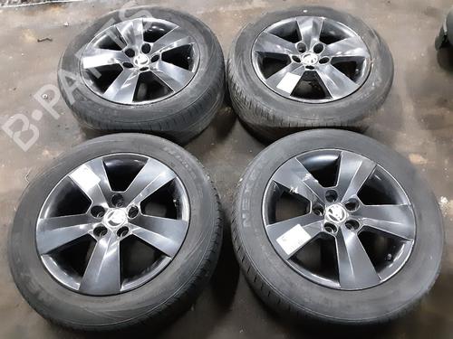 Rim SKODA FABIA III (NJ3) 1.0 TSI | BP23095663C45 