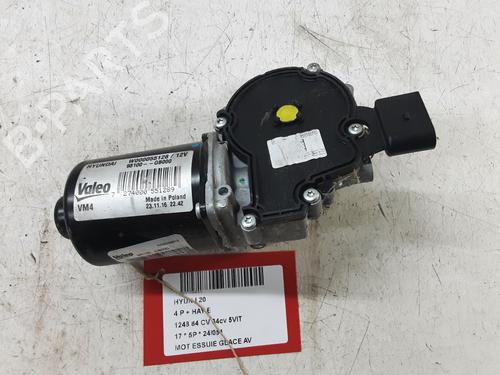 Viskermotor vindrute HYUNDAI i20 II (GB, IB) 1.2 (84 hp) 31708318