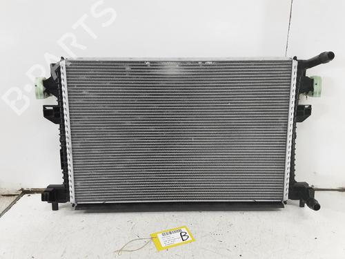 Used Water radiator Water radiator AUDI Q3 (F3B) 35 TFSI (150 hp) 39965855 39965855