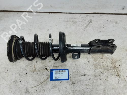 Used Right front shock absorber Right front shock absorber OPEL ASTRA K Sports Tourer (B16) 1.0 Turbo (35) (105 hp) 39054627 39054627