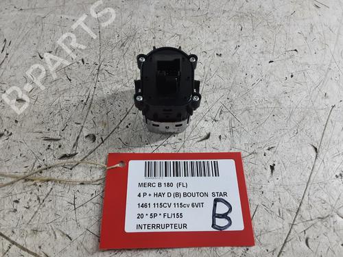 Switch MERCEDES-BENZ B-CLASS Sports Tourer (W247) B 180 d (247.003) | BP32249000I30