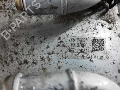 Intake manifold SKODA OCTAVIA III Combi (5E5, 5E6) 1.6 TDI | BP23095582M70 
