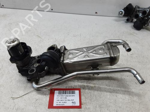 Egr VW GOLF VI (5K1) 1.6 TDI | BP28604212M69 - Image 2