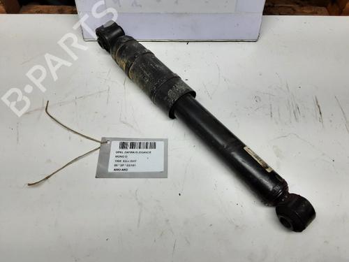 Right rear shock absorber OPEL ZAFIRA A MPV (T98) 2.0 DI 16V (F75) | BP20283067M19 
