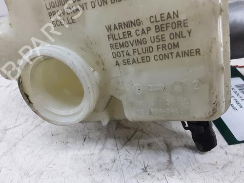 Brake master cylinder VW GOLF V (1K1) 1.6 FSI | BP22176151M77 
