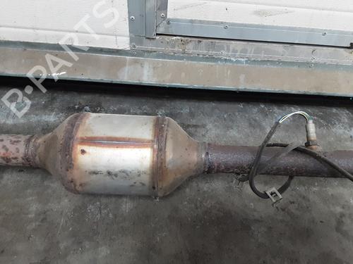 Exhaust system FORD TRANSIT CONNECT V408 Box Body/MPV 1.5 EcoBlue | BP33872275M121 - Image 4