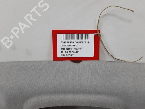 Interiør tag FORD TRANSIT CONNECT V408 Box Body/MPV 1.5 EcoBlue | BP33951699I12 - Image 5