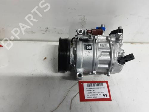 Used AC compressor AC compressor 39058931 39058931