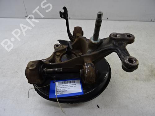 Used Left rear steering knuckle TOYOTA C-HR (_X1_) 1.8 Hybrid (ZYX10_, ZYX11_) (98 hp) 32629205