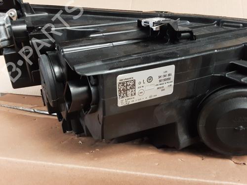 Venstre forlygte VW GOLF VIII (CD1, DA1) 2.0 TDI | BP30096013C28