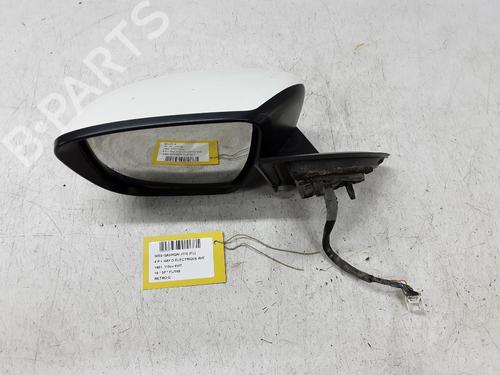 Used Left mirror Left mirror NISSAN QASHQAI II (J11, J11_) 1.5 dCi (116 hp) 36478921 36478921