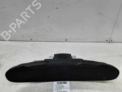 Used Instrument cluster Instrument cluster PORSCHE TAYCAN (Y1A) Electric (Y1AAA1, Y1AAI1) (408 hp) 32359973 32359973