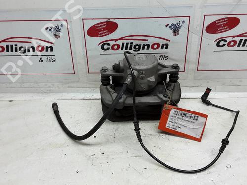 Used Right front brake caliper MERCEDES-BENZ C-CLASS (W204) C 220 CDI (204.002) (170 hp) 20279610