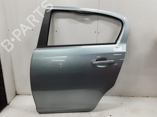 Used Left rear door OPEL CORSA D (S07) 1.3 CDTI (L08, L68) (95 hp) 22707600
