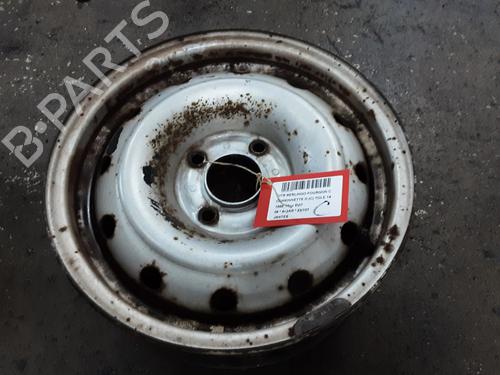 Felg CITROËN BERLINGO / BERLINGO FIRST Box Body/MPV (M_) 1.6 HDI 75 (MB9HW) (75 hp) 20280568
