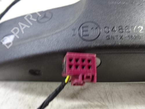 Rear mirror MERCEDES-BENZ A-CLASS (W177) A 180 d (177.003) | BP32243462I6 - Image 3