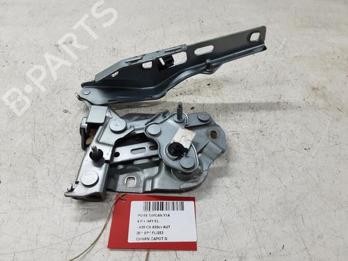 Dørhengsel/Dørstopper PORSCHE TAYCAN (Y1A) Electric (Y1AAA1, Y1AAI1) (408 hp) 32359974