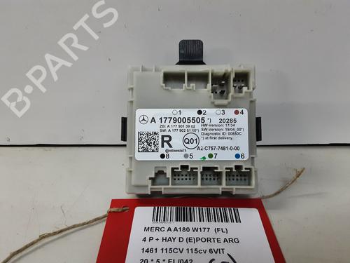 Control unit MERCEDES-BENZ A-CLASS (W177) A 180 d (177.003) | BP32249027M11 - Image 2