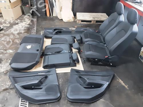 Sæde sæt SEAT LEON (KL1, KLG) 1.5 eTSI | BP39064018C78  - Image 6