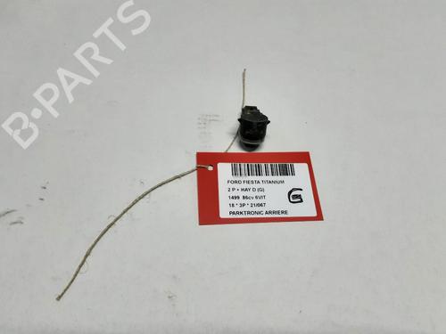 Used Electronic module FORD FIESTA VII (HJ, HF) 1.5 TDCi (86 hp) 31604934
