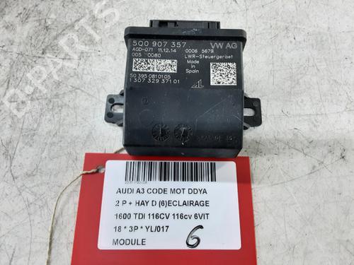 Unité de contrôle AUDI A3 (8V1, 8VK) 1.6 TDI (115 hp) 28824385