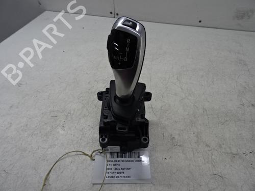 Used Shift knob BMW 4 Gran Coupe (F36) 418 d (150 hp) 23644303