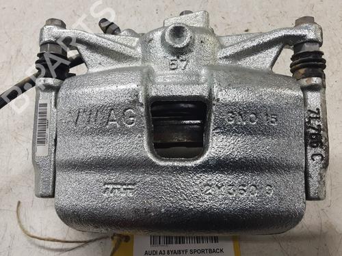 Right front brake caliper AUDI A3 Sportback (8YA, 8YF) 30 TFSI | BP39059646M104 - Image 2