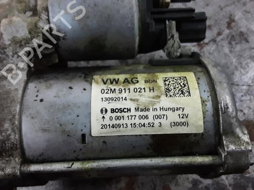Starter VW UP! (121, 122, BL1, BL2, BL3, 123) 1.0 | BP36669356M8 - Image 3
