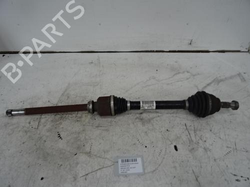 Used Right front driveshaft CITROËN BERLINGO Box Body/MPV (B9) 1.6 BlueHDi 100 (99 hp) 20269627