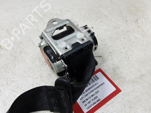 Rear right seatbelt AUDI A1 Sportback (GBA) 30 TFSI | BP32246756I28 - Image 3