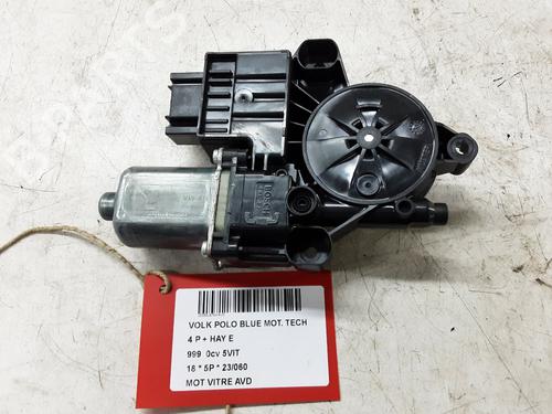 Used Right front window motor VW POLO VI (AW1, BZ1, AE1) 1.0 TSI (95 hp) 22176673