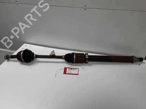 Used Right front driveshaft FORD FIESTA VII (HJ, HF) 1.0 EcoBoost (125 hp) 31708304