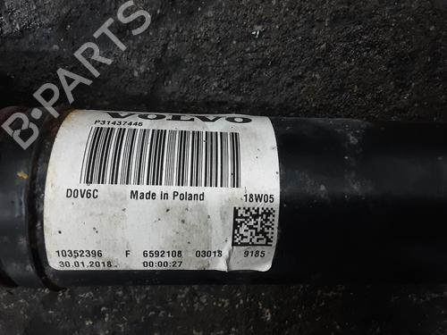 Driveshaft VOLVO XC40 (536) T5 AWD | BP33199422M37 - Image 5