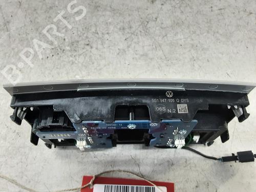 Interior roof light VW GOLF VII (5G1, BQ1, BE1, BE2) 2.0 GTD | BP29015073I8 