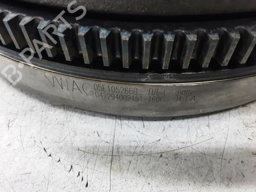 Flywheel SKODA KAROQ (NU7, ND7) 1.5 TSI | BP28383424M101 - Image 2