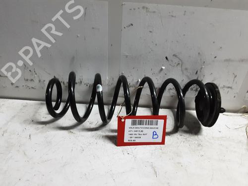 Used Shock absorber spring VW GOLF V (1K1) 1.4 16V (75 hp) 22176402