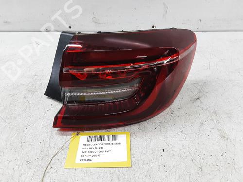 Used Right taillight Right taillight RENAULT CLIO V (B7_) 1.5 Blue dCi 100 (B7AD) (101 hp) 36093947 36093947