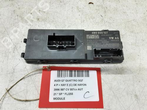 Used Control unit Control unit AUDI Q7 (4MB, 4MG, 4MQ) SQ7 quattro (507 hp) 34383667 34383667