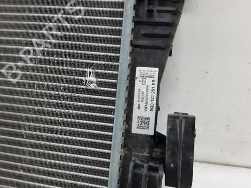 Water radiator VW GOLF VII Variant (BA5, BV5) 1.6 TDI | BP20281022M31 