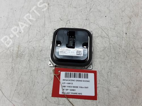 Used Xenon ballast Xenon ballast RENAULT SCÉNIC IV (J9_) 1.5 dCi 110 (110 hp) 20287199 20287199