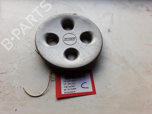 Used Hub cap FIAT SEICENTO / 600 (187_) 1.1 (187AXB, 187AXB1A, 187AXC1A02) (54 hp) 20286926
