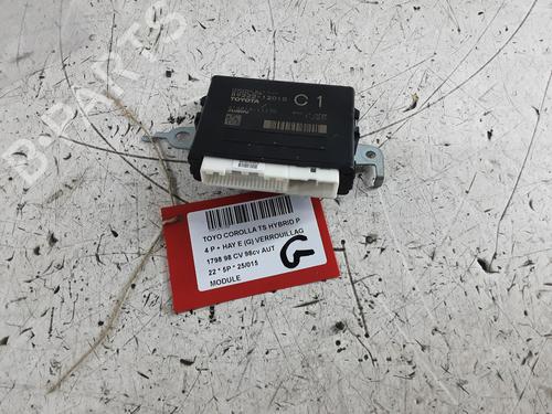 Used Control unit Control unit TOYOTA COROLLA Saloon (_E21_) 1.8 VVTi Hybrid (ZWE211, MZEA12) (98 hp) 31842300 31842300