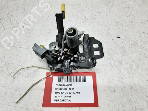 Used Hood lock Hood lock 38466037 38466037