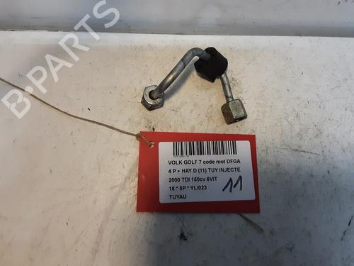 Used Pipe VW GOLF VII (5G1, BQ1, BE1, BE2) 2.0 TDI (150 hp) 28472678