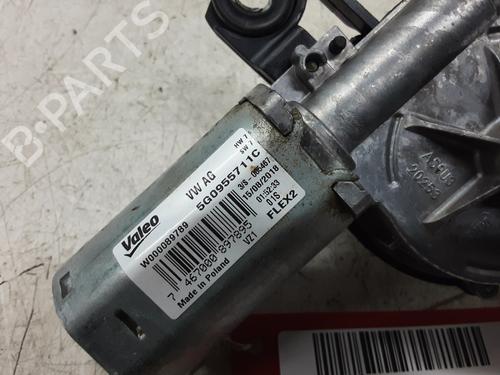 Rear wiper motor VW POLO VI (AW1, BZ1, AE1) 1.0 MPi | BP32247964M102