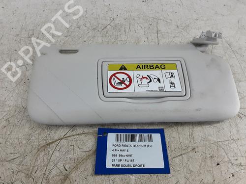 Right sun visor FORD FIESTA VII (HJ, HF) 1.0 EcoBoost | BP32243522I2 - Image 3