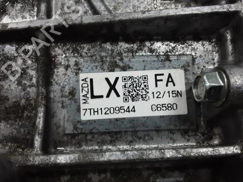 Gearbox MAZDA CX-3 (DK) 2.0 SKYACTIV-G (DK5W, DK6W) | BP25449504M3 