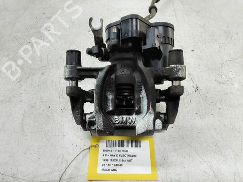 Used Left rear brake caliper Left rear brake caliper BMW 1 (F40) 116 d (116 hp) 36094131 36094131