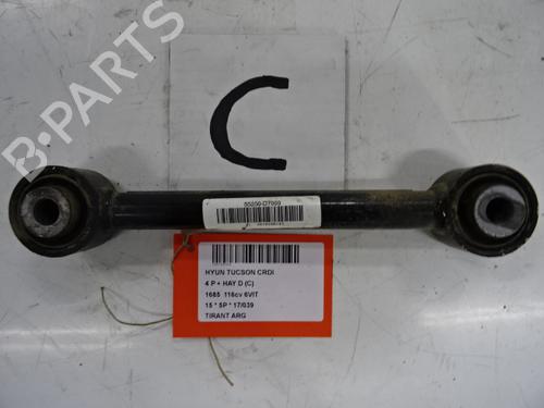Used Left rear suspension arm HYUNDAI TUCSON (TL, TLE) 1.7 CRDi (116 hp) 20275264