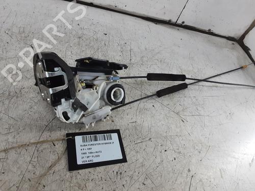 Used Rear left lock Rear left lock 32245108 32245108